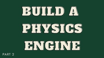 ULTIMATE JS PHYSICS ENGINE TUTORIAL!  (2021) Part 2: Collision Detection