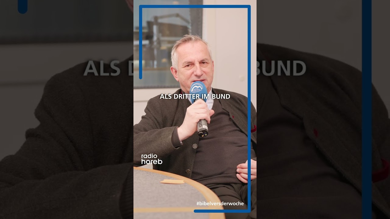 💛 „Was Gott verbunden hat, das darf der Mensch nicht trennen.“ – Matthäus 19,6