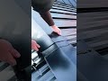 Tile adhesive solution for preventing water leaks