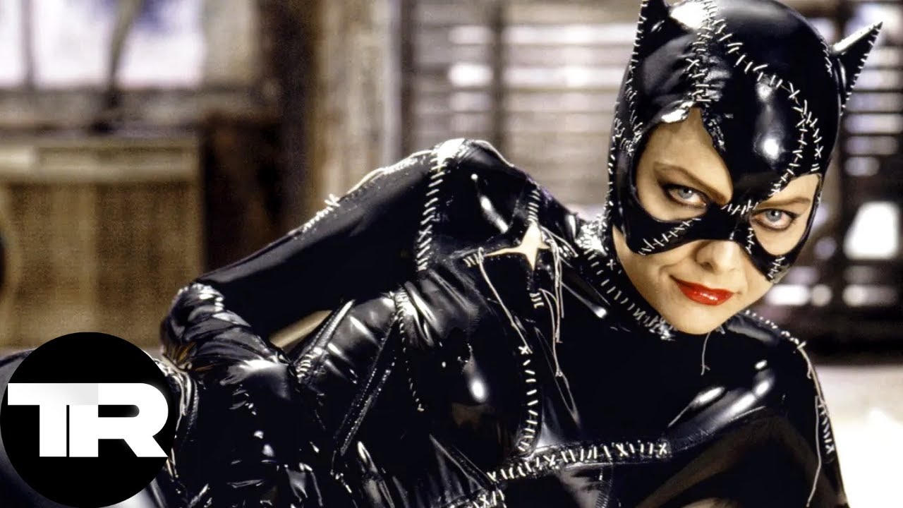 Top 10 Sexy Female Movie Villains Youtube 