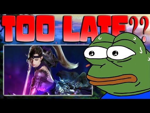 MAJOR PATCH DATE REVEALED! Is It TOO LATE? Lance Master Release! | Lost Ark!