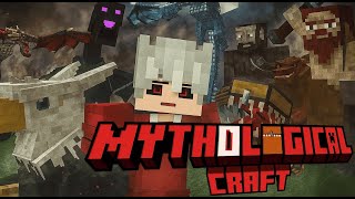 100 Hari Mythological Craft - Minecraft Bedrock