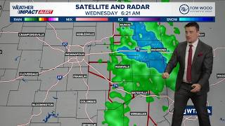 13Weather morning forecast | Wednesday, Aug. 12, 2026