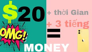 kiếm tiền Trên mạng 2022 - ỨNG DỤNG kiếm tiền App & GRFF NTN screenshot 4