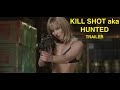 Hunted aka kill shot 2023  official trailer  rachel cook rib hillis bobby maximus