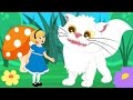 Alice au Pays des Merveilles  | 1 Conte + 4 comptines et chansons  - dessins animés en français