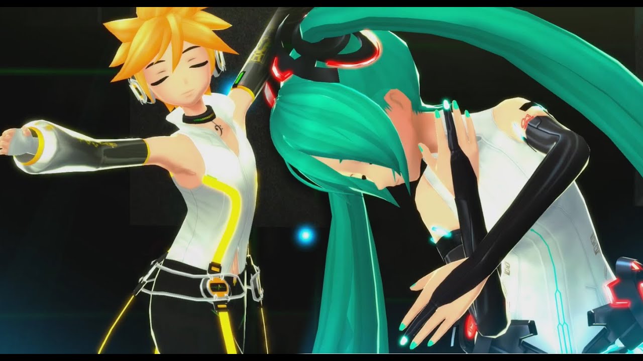 Download Kokoro Len Miku Cover By Cleopatrawolf For iPhone Get Wallpaper Kokoro Len Miku Cover By Cleopatrawolf For iPhone Free