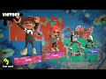 rookie gameplay on splatoon 3