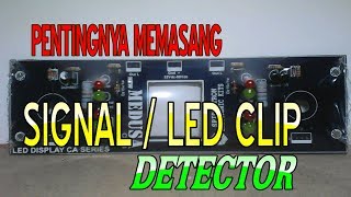 Cara Memasang Signal Clip Youtube