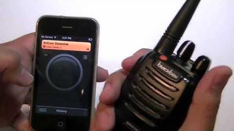 Funcionanmiento de Zello aplicacion para movil y pc ;)