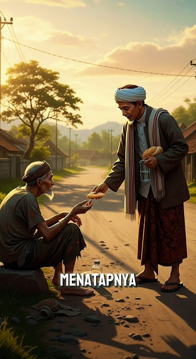 Sunan Kalijaga Kaget! Pengemis Ini Ternyata Wali Allah yang Menyamar – Kisah Menggetarkan Hati