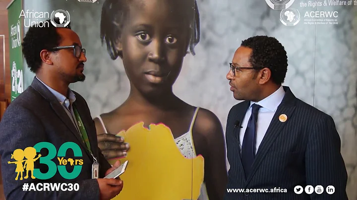 ACHPR Chairperson on the added value of the African Charter on the Rights & Welfare of the Child