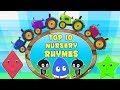 Top 10 filastrocche  canzoni popolari di raccolta  bambini canzoni  top 10 nursery rhymes