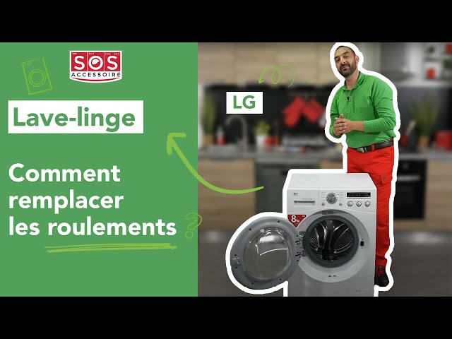 Pièces détachées machines à laver, large choix d'accessoires Lave-linge -  SOS Accessoire