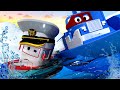 Bobby si Perahu  - Carl Si Truk Super 🚚 ⍟ truk kartun untuk anak-anak Indonesian Cartoons for Kids