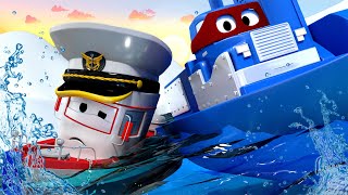 Bobby si Perahu  - Carl Si Truk Super 🚚 ⍟ truk kartun untuk anak-anak Indonesian Cartoons for Kids