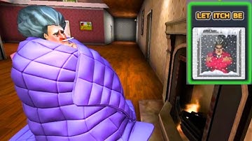 Scary Teacher 3D CHAPTER 3 | LET ITCH BE | NEW LEVELS (iOS Android) #scaryteacher3d