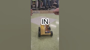 You could make this in MiniFRC #robot #robotics #shorts