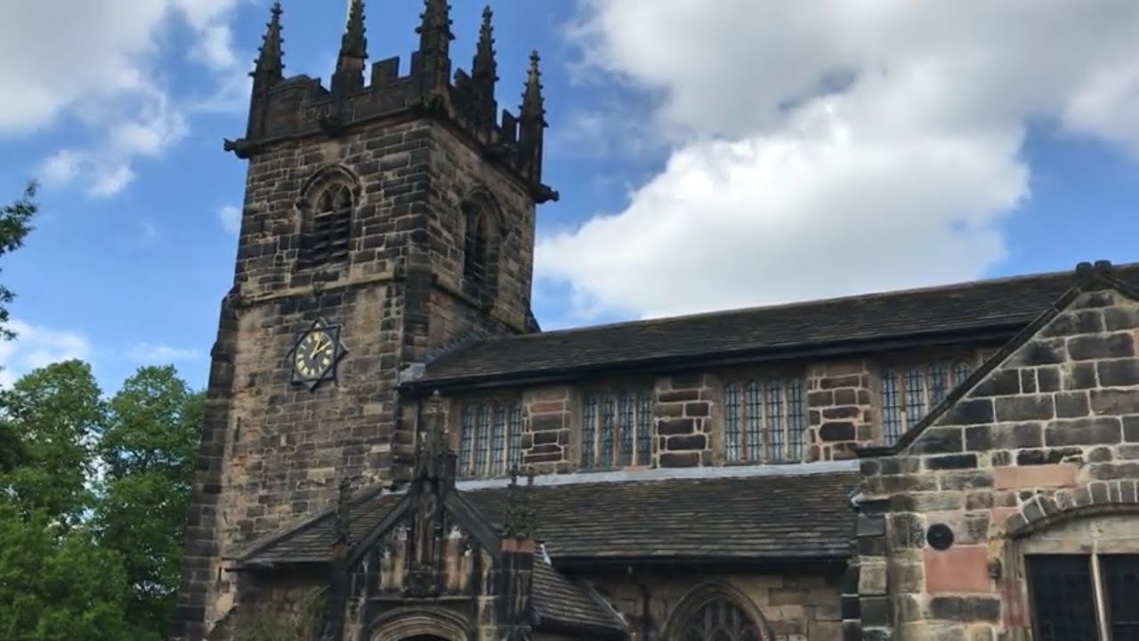 Wilmslow & River Bollin Valley Walk VE Day May 8 2020 YouTube