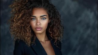 Are MIXED & BIRACIALS becoming the new BEAUTY standard in America #mixedrace