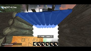 Building a simple base on Tribals.io