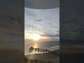 Drone Dives/Flips at the Beach during a Beautiful Sunset! #drone #fpv #freestyle #dji #tinywhoop
