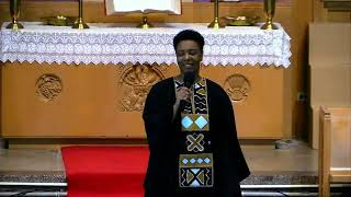 FPCMVNY - Father's Day/ Trinity Sunday - 6/15/2025 - "One With Christ" - Rev. Dr. Courtney Bryant