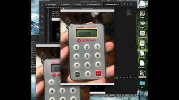 Digit Recognition (conventional computer vision)