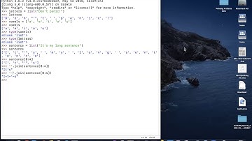 Class 4 - DFIR Python Study Group