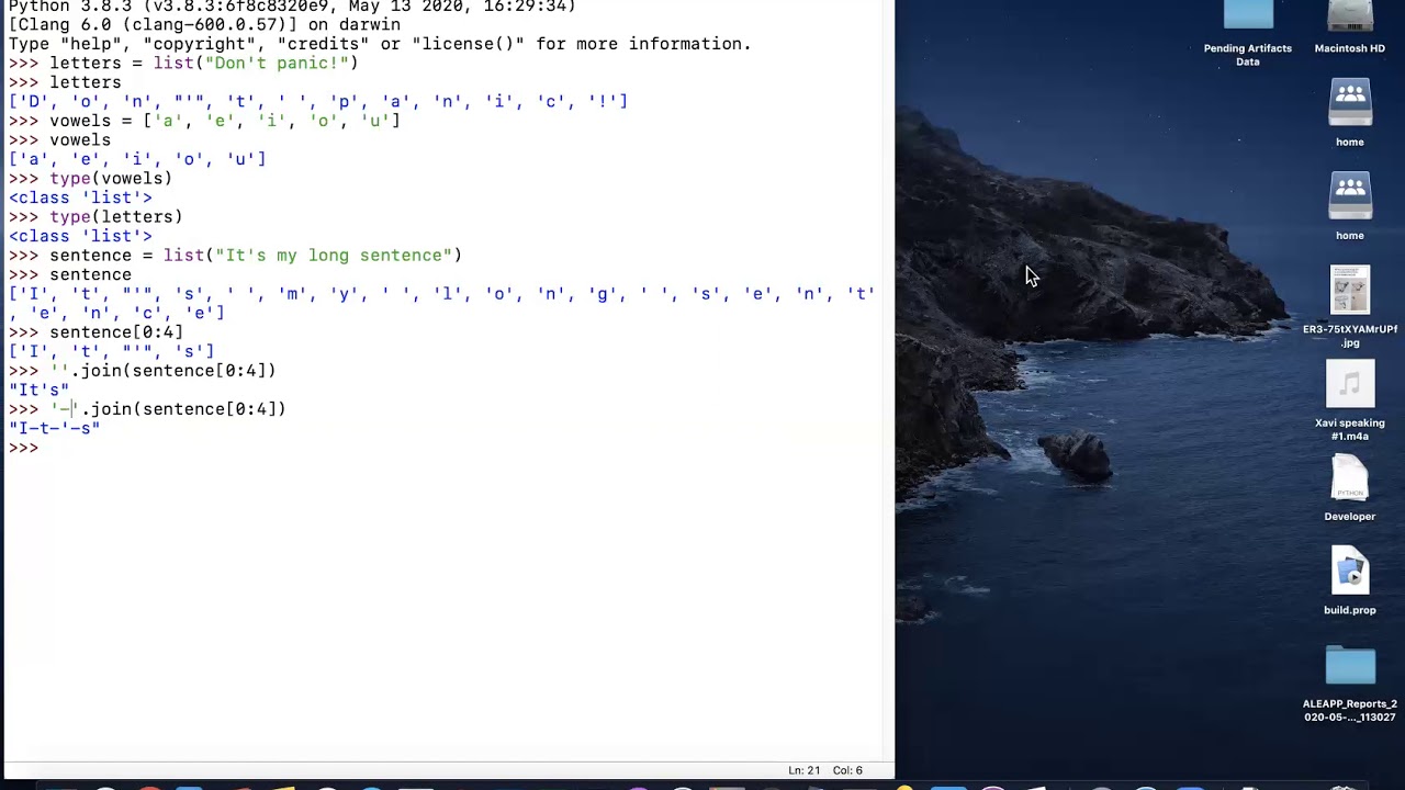 Class 4 - DFIR Python Study Group - YouTube