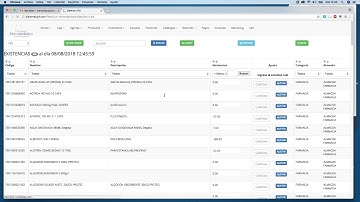 ClinicApp Ajuste de Inventarios por la devolución de productos