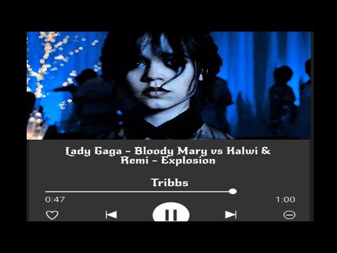 ʟᴀᴅʏ ɢᴀɢᴀ ʙʟᴏᴏᴅʏ ᴍᴀʀʏ X ᴋᴀʟᴡɪ ʀᴇᴍɪ ᴇxᴘʟᴏsɪᴏɴ Tribbs Mashup Sʟᴏᴡᴇᴅ ᴅᴏᴡɴ