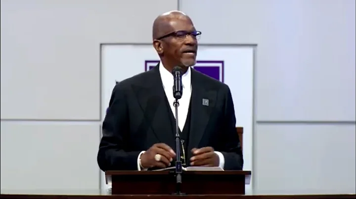 God's Answer To Our Death (John 11:25-26) - Rev. Terry K. Anderson