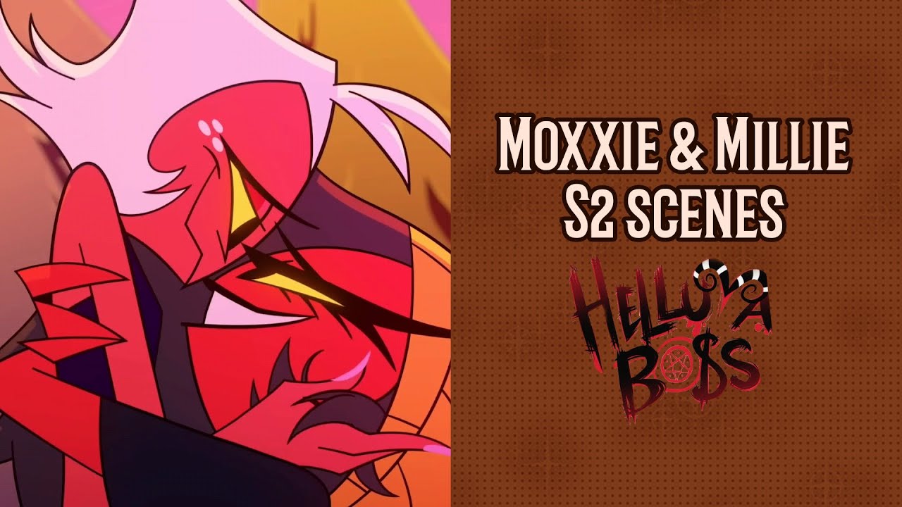 ミリー　ヘルヴァボス Millie | Hazbin Hotel Wiki | Fandom