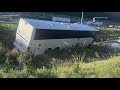 5 people killed in Stafford bus crash