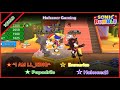 Sonic Rumble | Squad No.4; HalconerJS ft. Enmurico / ^I AM LL_KING^ & Papadrilo