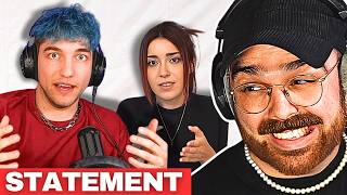 Famous Neues Statement von REZO und ANNITHEDUCK! Profile