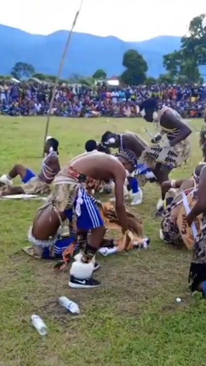 show Babu kubwa ya super ster wa nyimbo za asili nelemi mbasando#trending #middles #trendingshorts