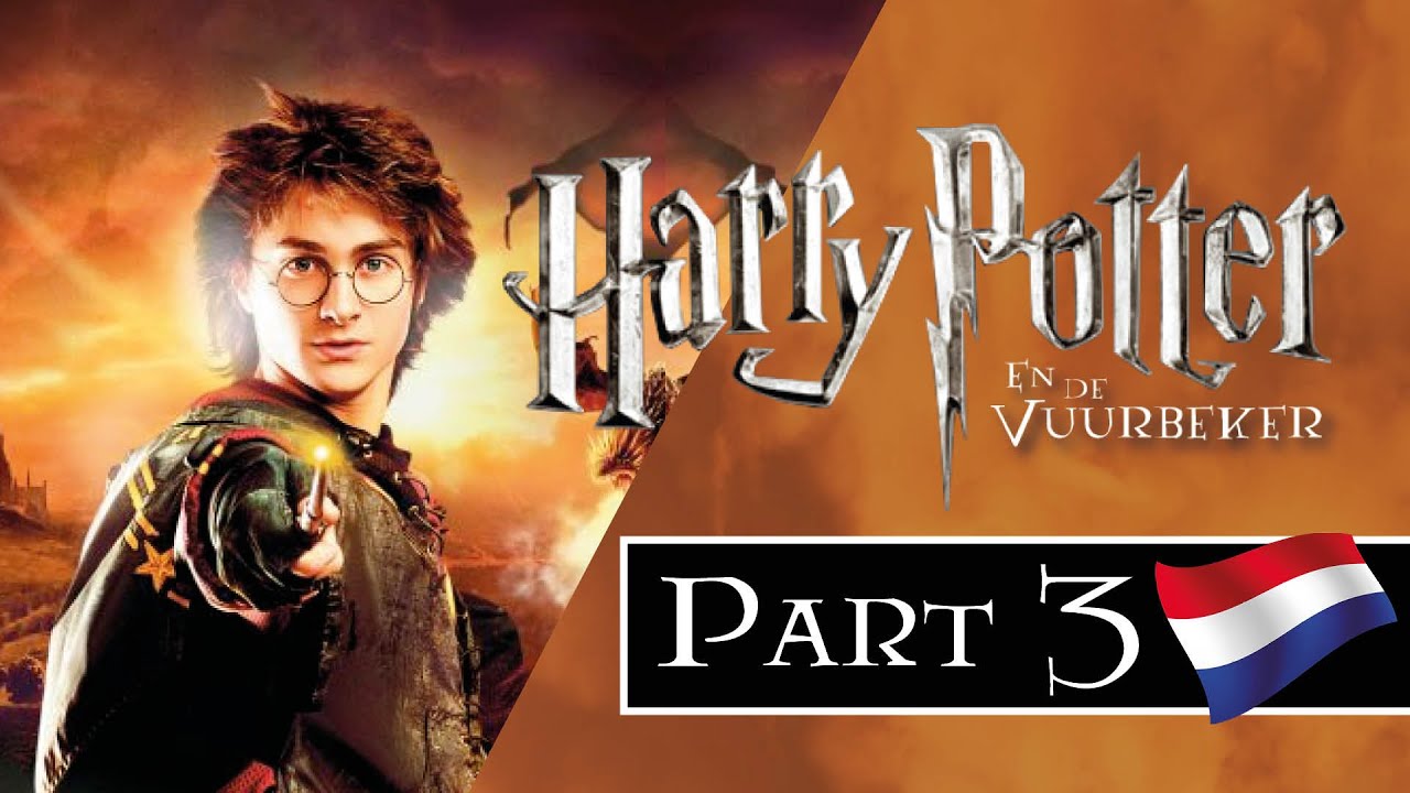 Harry Potter en de Vuurbeker - PC/Xbox/PS2/GameCube Walkthrough Part 3