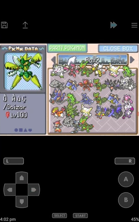 Pokemon Super Mega Emerald - PokéHarbor