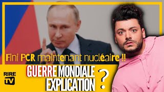 Guerre Mondiale Explication ? Sketch Kev Adams - One Man Show - Rire Tv