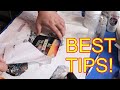 BEST TIPS for Quick Photo Transfers to Wood! | Fast and Easy!