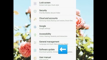 Samsung Galaxy J4 Plus New Update