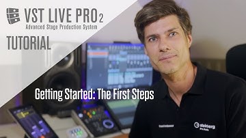 Getting Started with VST Live | Tutorial