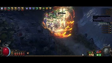 PoE 3.20 Jorrhast BlackSteel 14 AW ft 13 Dominating Blow