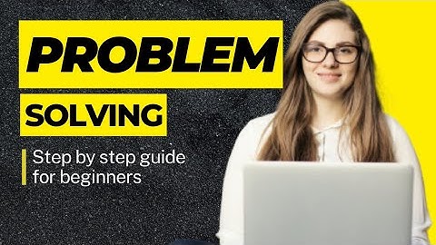 The Ultimate Guide to Problem Solving in Programming @modernsyntax