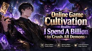 Online Game Cultivation Reality: I Spend A Billion to Crush All Demons screenshot 3