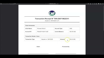 Micro Finance Management System – Final video Part 1