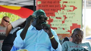 Australian historian exposes past of Yunupingu