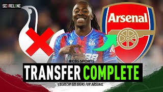 Download Lagu Arsenal HIJACK Tottenham's attempt to sign Eberechi Eze | Eze set to join Gunners | Scoreline MP3 Download Lagu Arsenal HIJACK Tottenham's attempt to sign Eberechi Eze | Eze set to join Gunners | Scoreline MP3